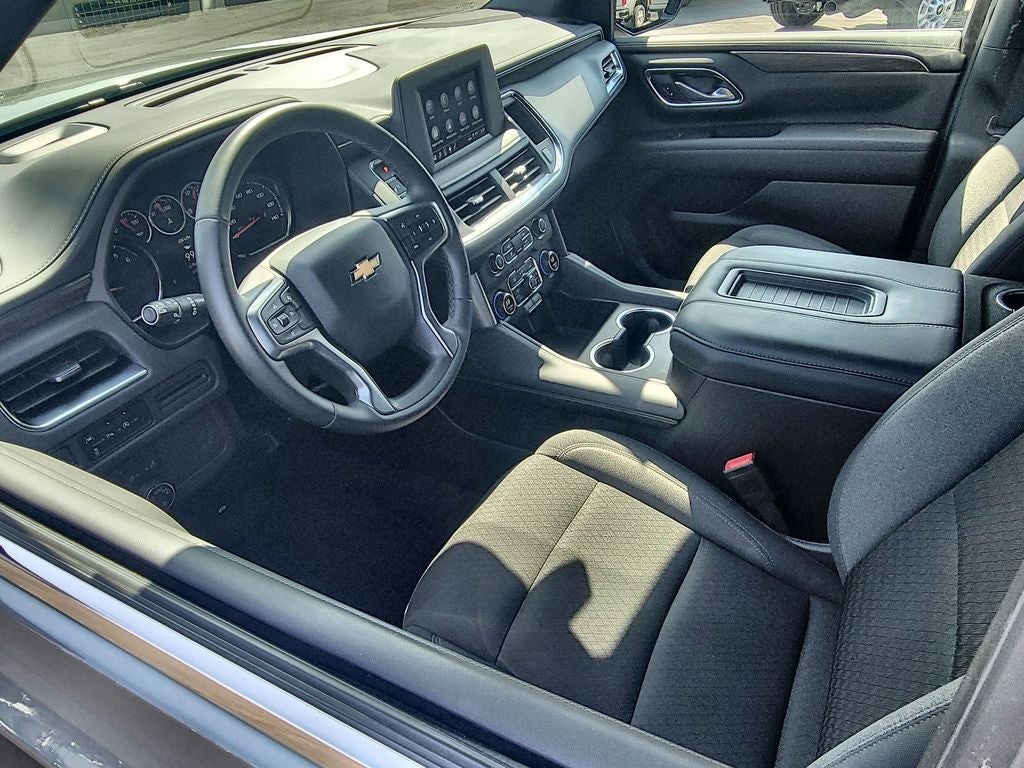 2024 Chevrolet Tahoe LS