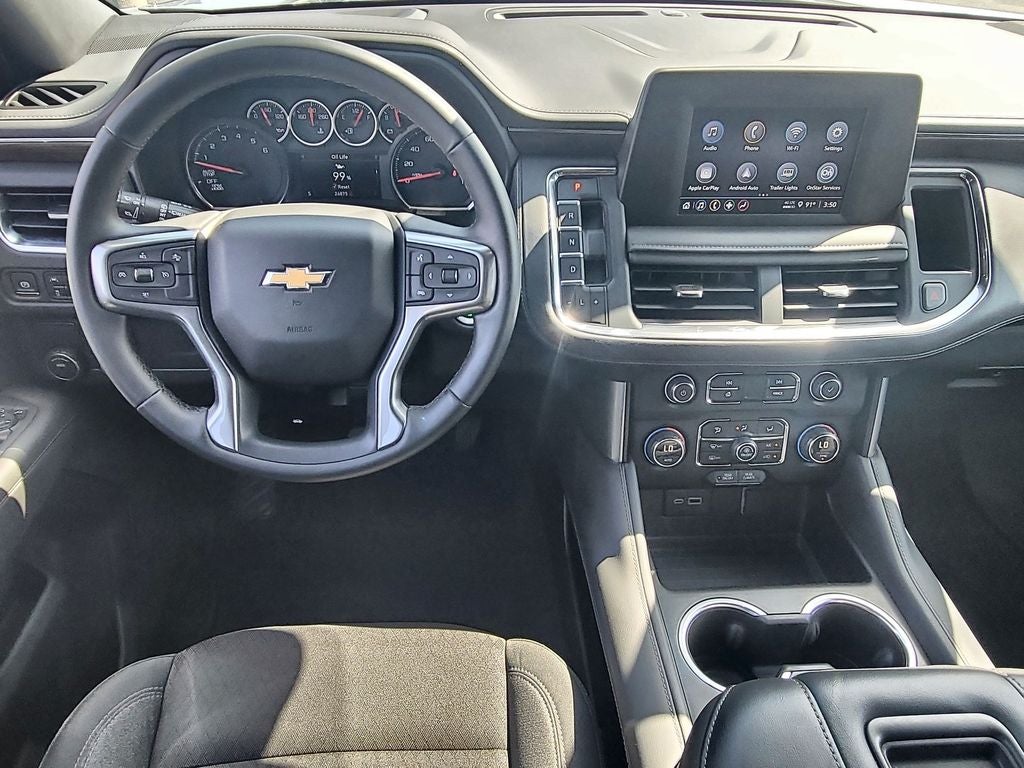 2024 Chevrolet Tahoe LS