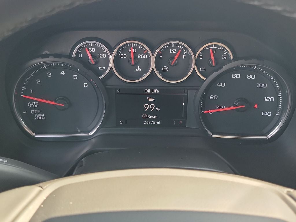 2024 Chevrolet Tahoe LS