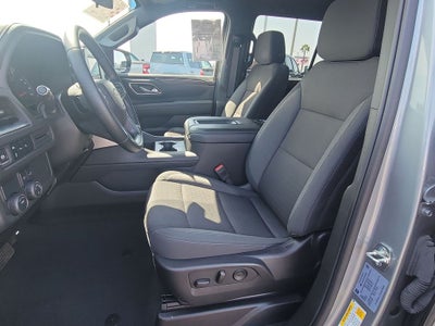 2024 Chevrolet Tahoe LS