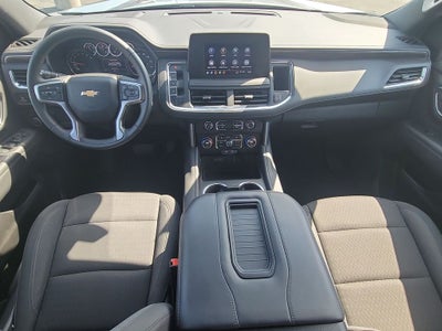2024 Chevrolet Tahoe LS