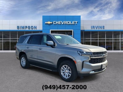 2024 Chevrolet Tahoe LS