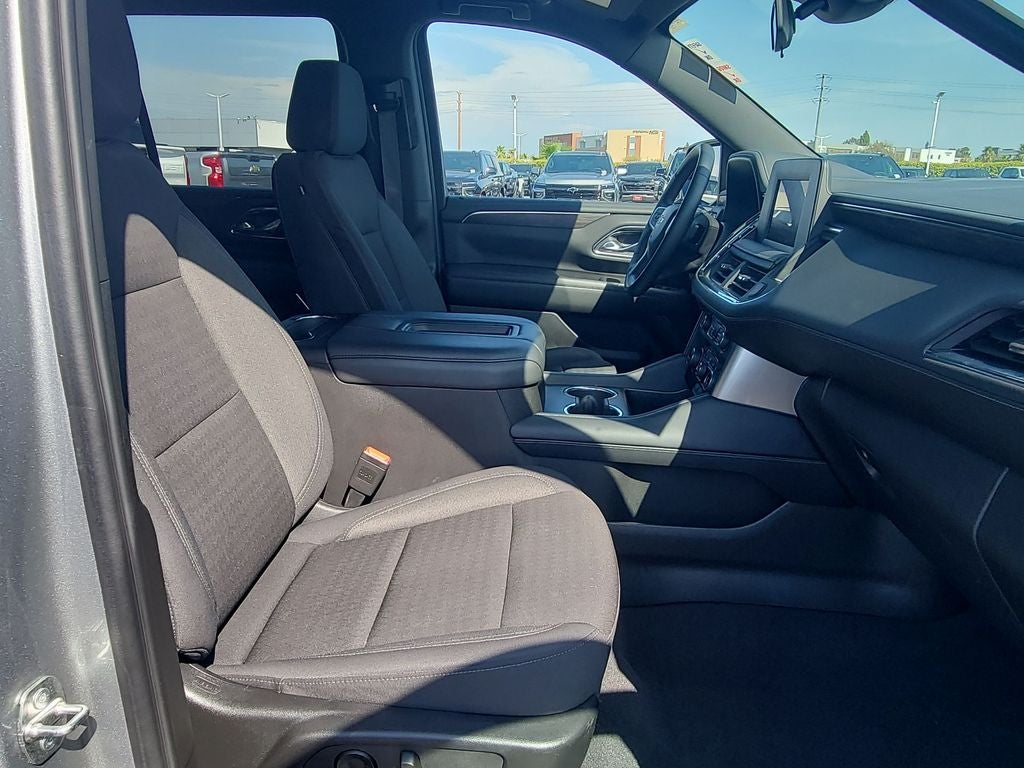 2024 Chevrolet Tahoe LS