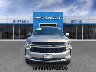 2024 Chevrolet Tahoe LS
