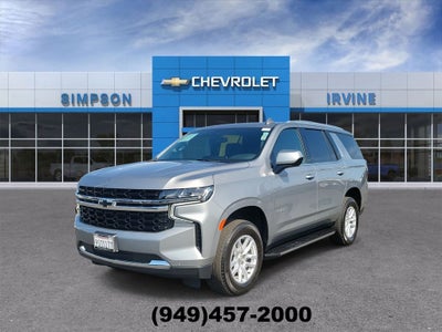 2024 Chevrolet Tahoe LS