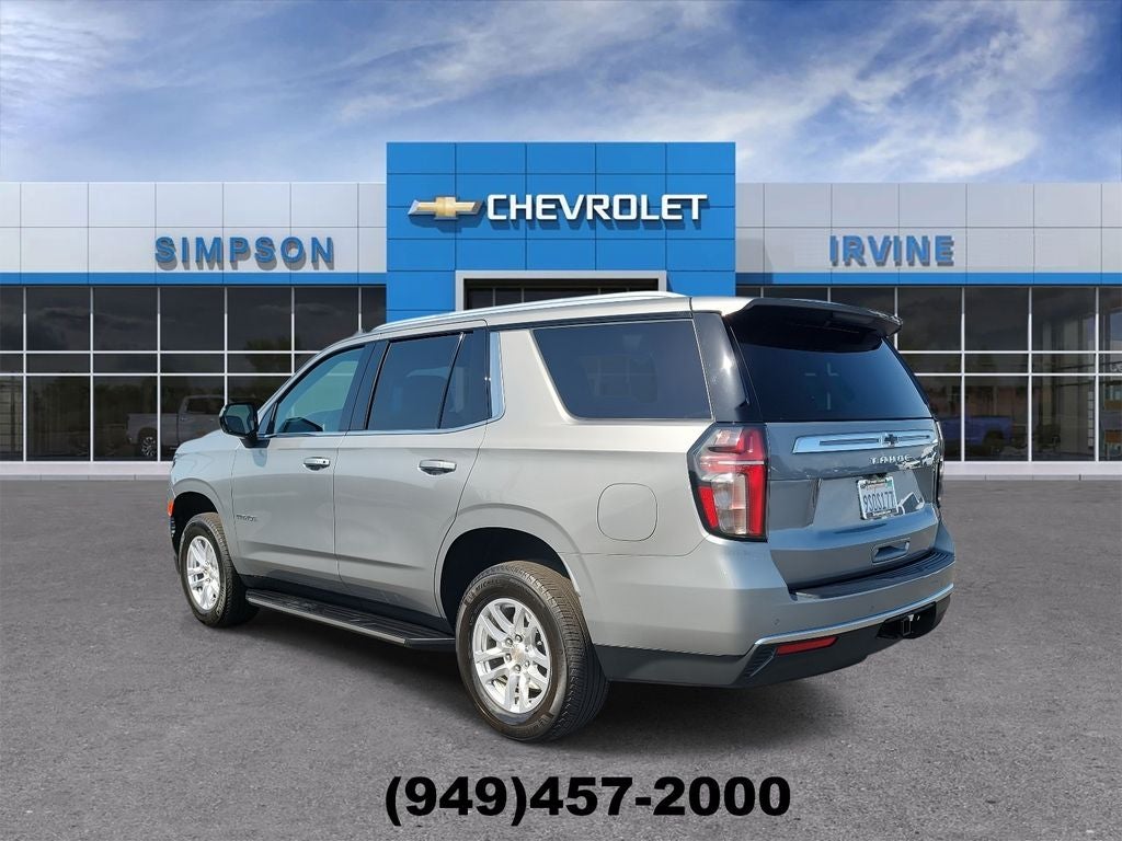 2024 Chevrolet Tahoe LS