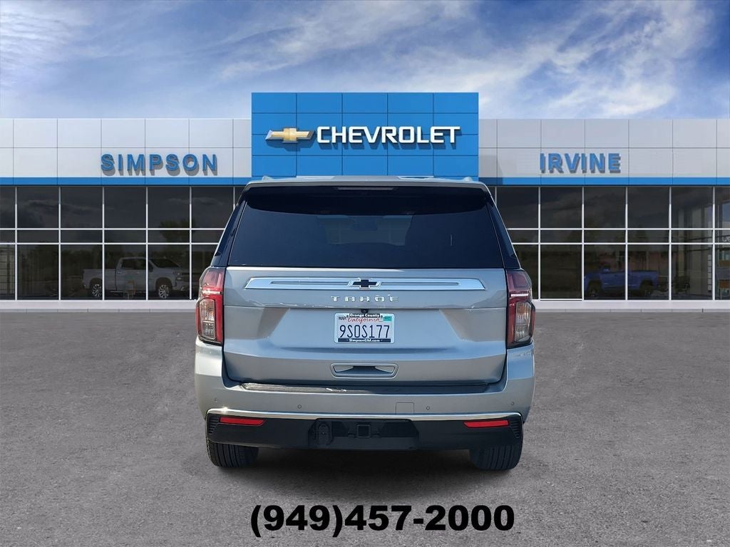 2024 Chevrolet Tahoe LS
