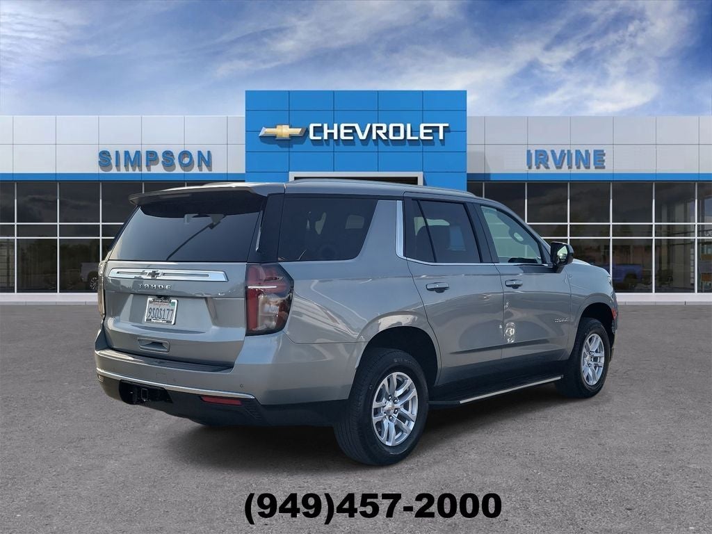 2024 Chevrolet Tahoe LS