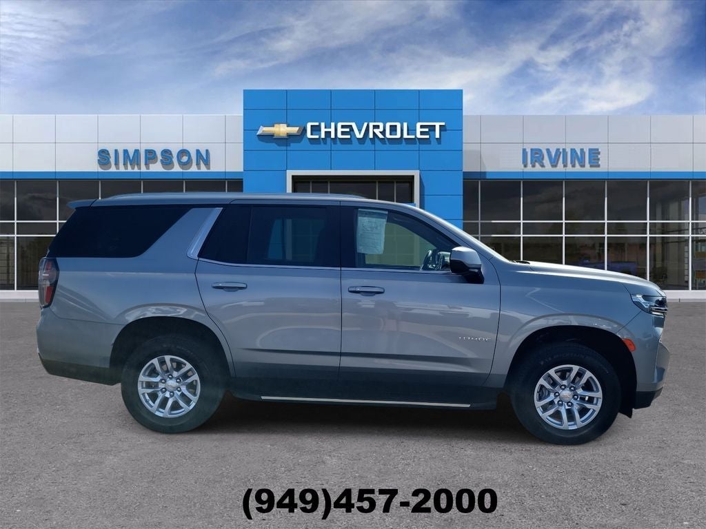 2024 Chevrolet Tahoe LS