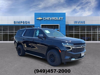 2021 Chevrolet Tahoe LT