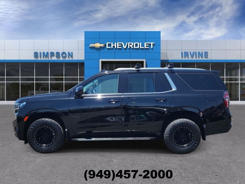 2021 Chevrolet Tahoe LT