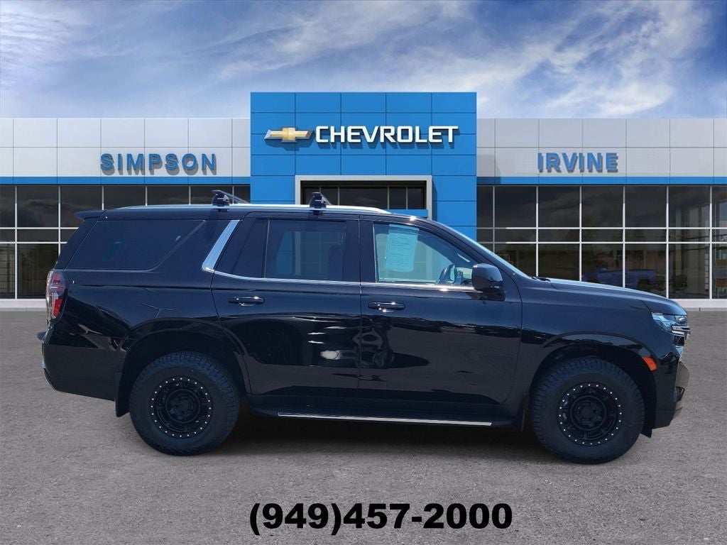 2021 Chevrolet Tahoe LT