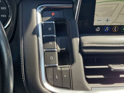 2021 Chevrolet Tahoe LT