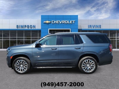 2021 Chevrolet Tahoe LT