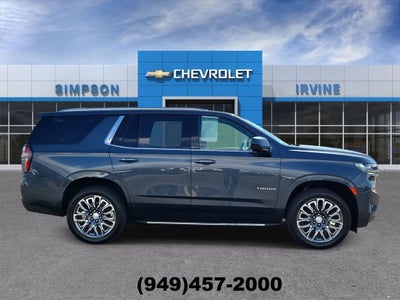 2021 Chevrolet Tahoe LT