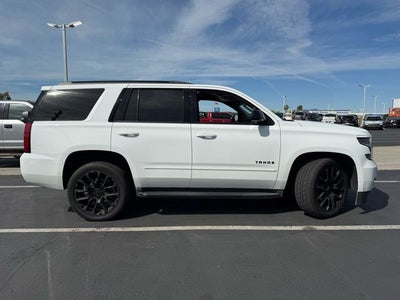 2018 Chevrolet Tahoe Premier