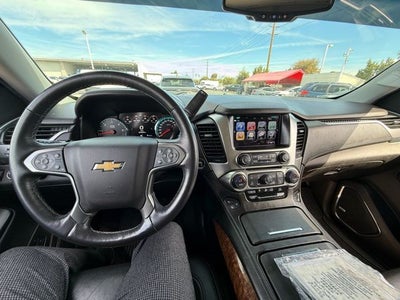 2018 Chevrolet Tahoe Premier