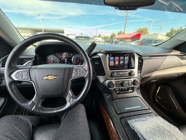 2018 Chevrolet Tahoe Premier