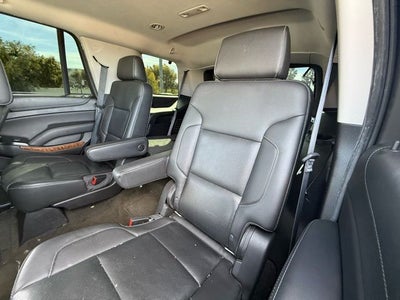 2018 Chevrolet Tahoe Premier