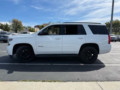 2018 Chevrolet Tahoe Premier