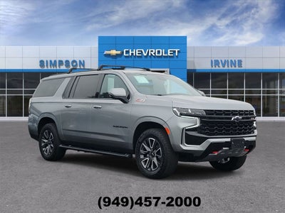 2024 Chevrolet Suburban Z71