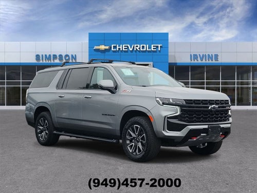 2024 Chevrolet Suburban Z71