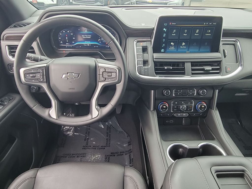 2024 Chevrolet Suburban Z71