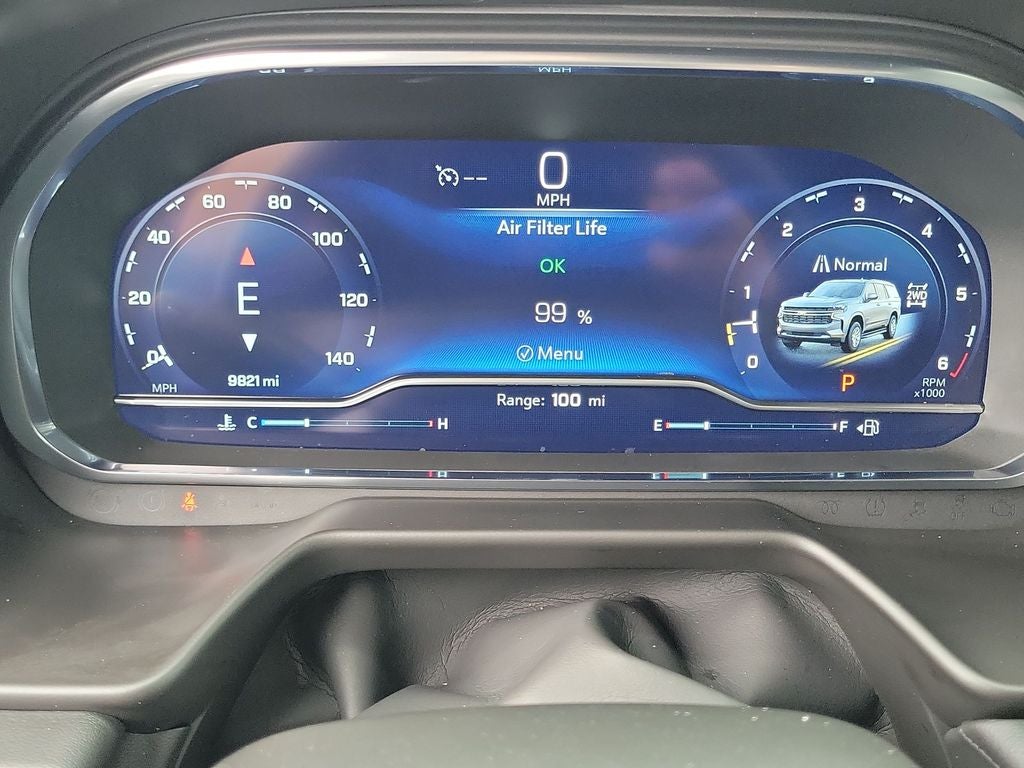 2024 Chevrolet Suburban Z71