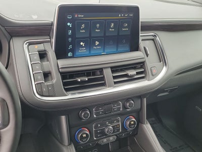 2024 Chevrolet Suburban Z71