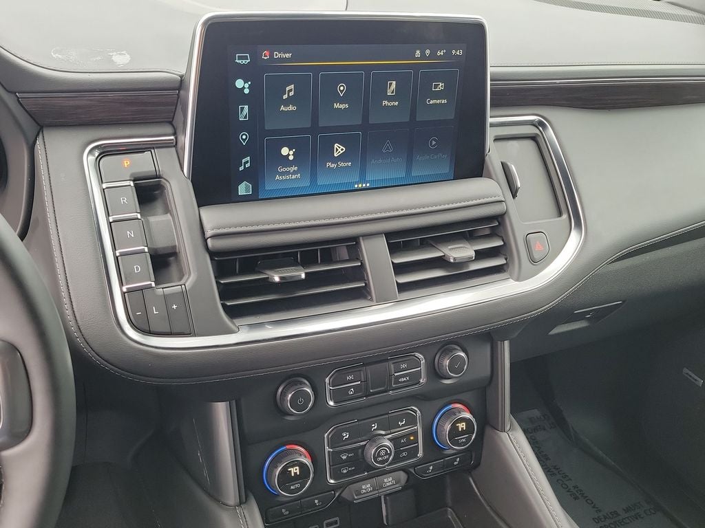 2024 Chevrolet Suburban Z71