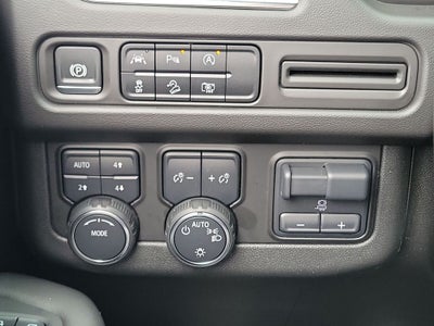 2024 Chevrolet Suburban Z71