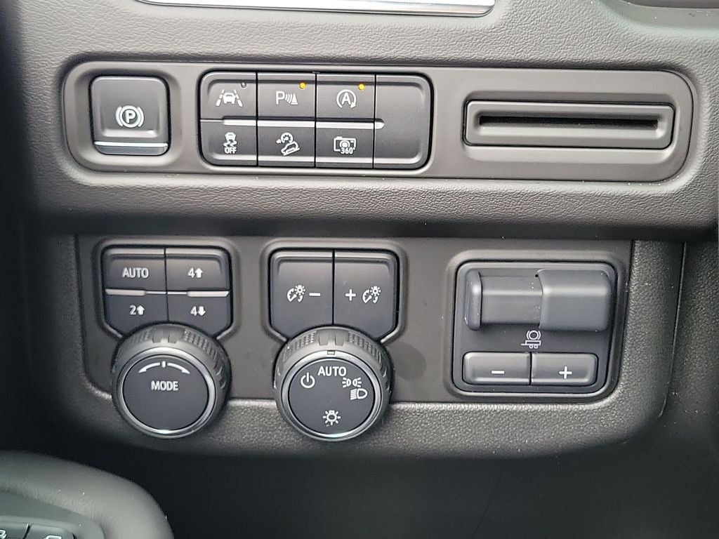 2024 Chevrolet Suburban Z71
