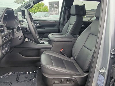 2024 Chevrolet Suburban Z71