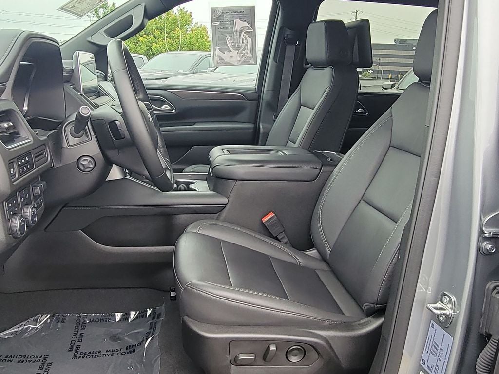 2024 Chevrolet Suburban Z71
