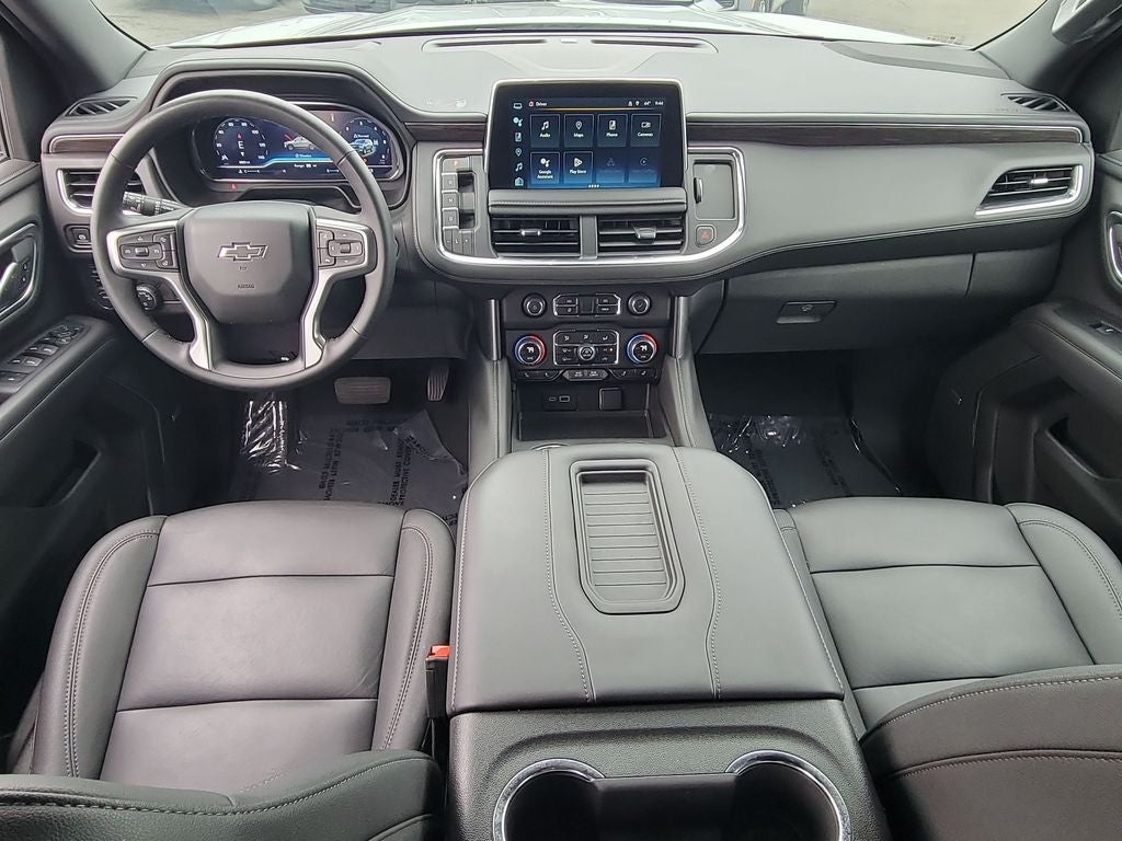 2024 Chevrolet Suburban Z71