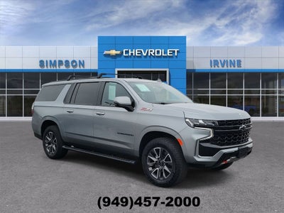 2024 Chevrolet Suburban Z71