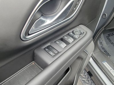 2024 Chevrolet Suburban Z71