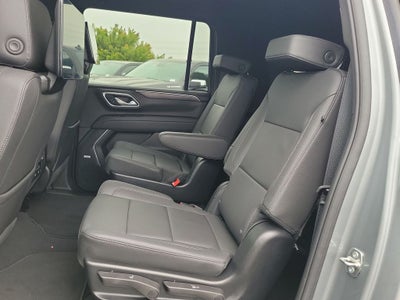 2024 Chevrolet Suburban Z71