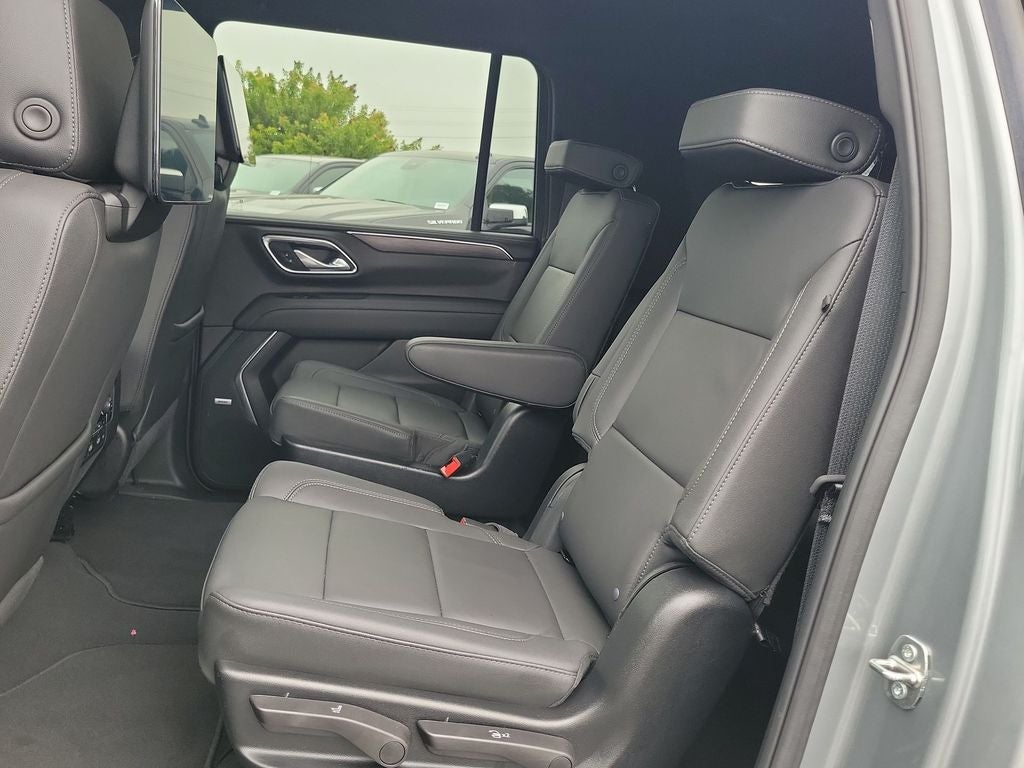 2024 Chevrolet Suburban Z71