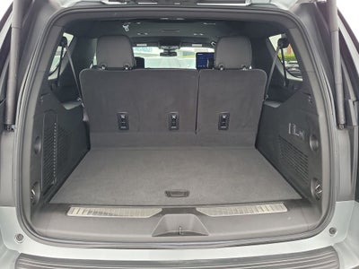 2024 Chevrolet Suburban Z71