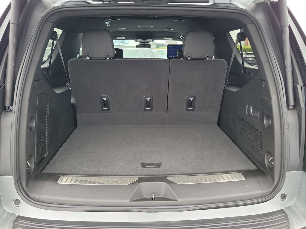 2024 Chevrolet Suburban Z71