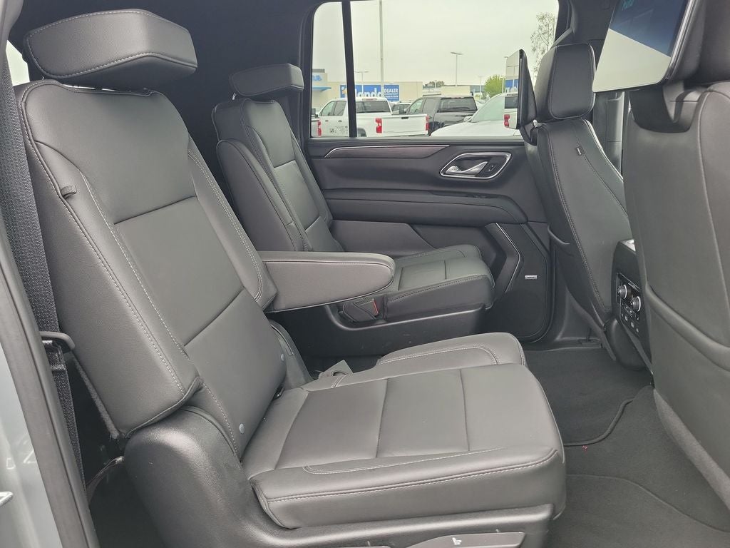 2024 Chevrolet Suburban Z71