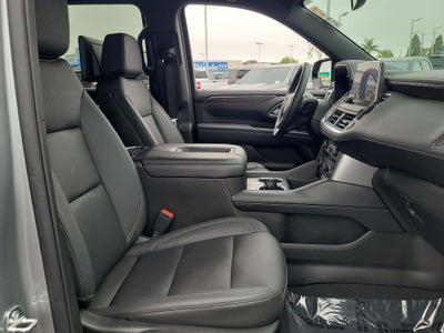 2024 Chevrolet Suburban Z71