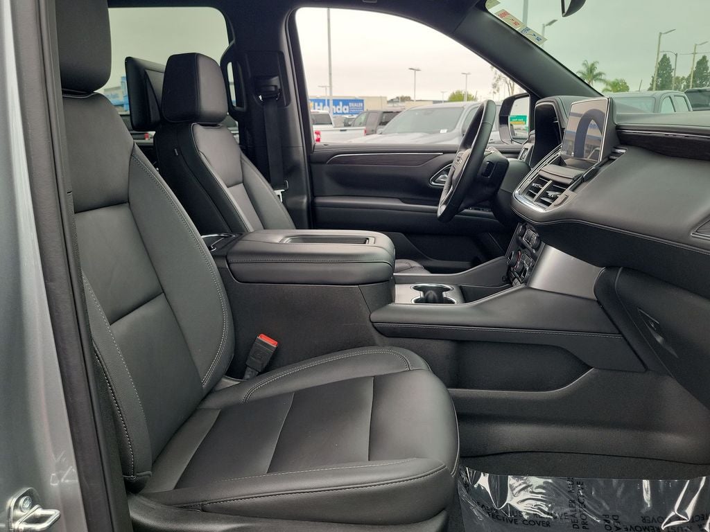 2024 Chevrolet Suburban Z71