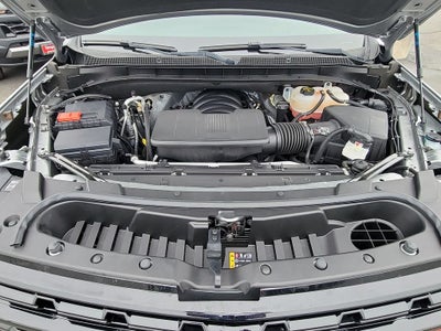 2024 Chevrolet Suburban Z71