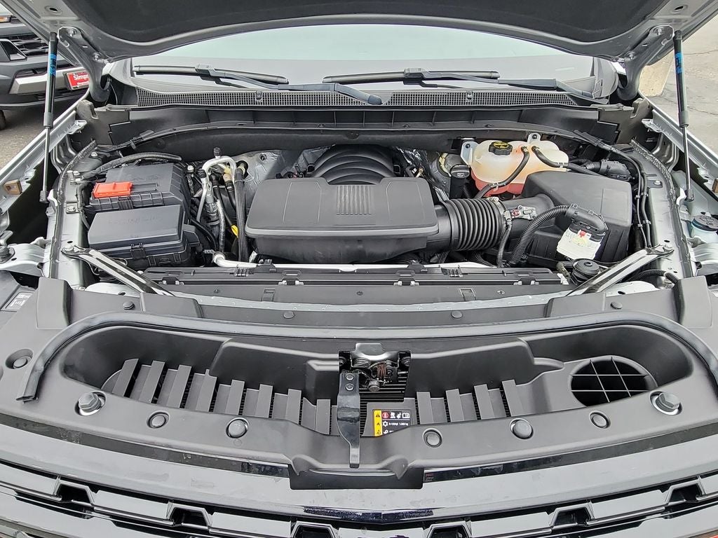 2024 Chevrolet Suburban Z71