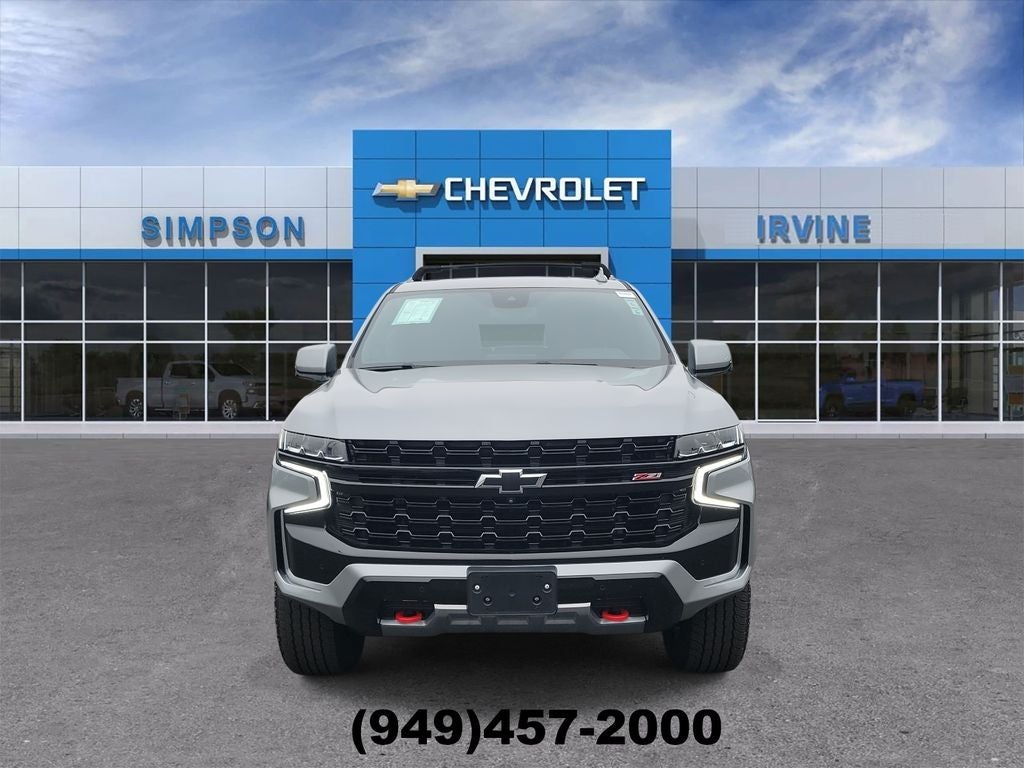 2024 Chevrolet Suburban Z71