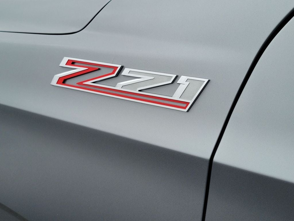 2024 Chevrolet Suburban Z71