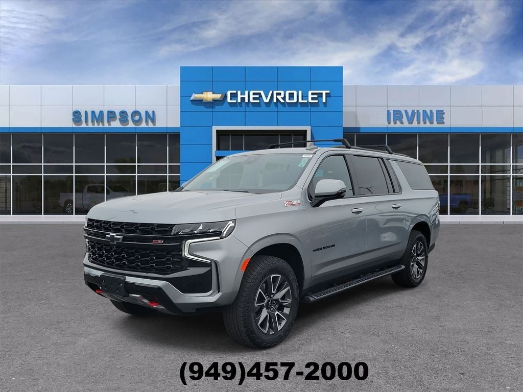 2024 Chevrolet Suburban Z71