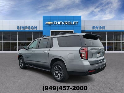 2024 Chevrolet Suburban Z71